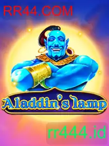 Aladdinslamp